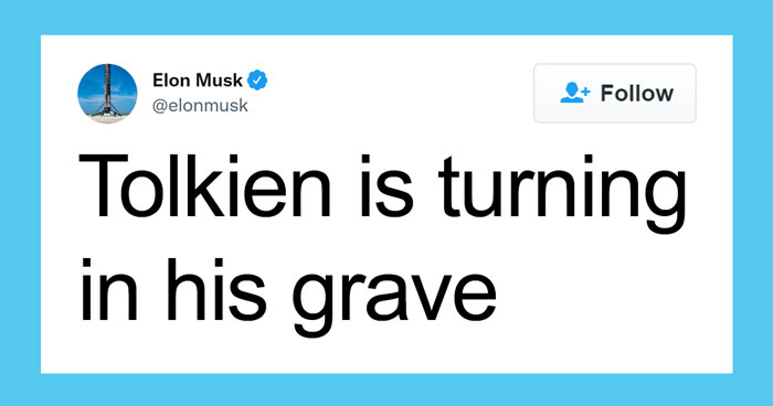 Amazon’s “The Lord Of The Rings: The Rings Of Power” TV Show Premiere Is Getting Memed To Hell (30 Posts)