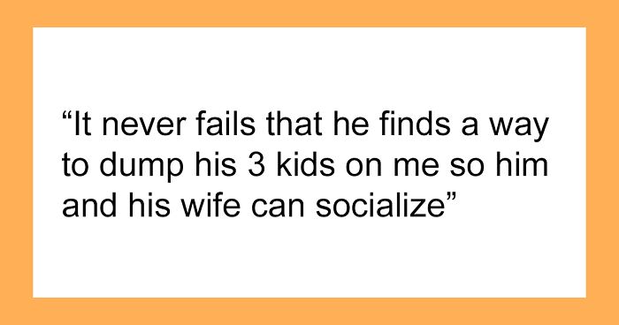 Guy Comes Up With A Brilliant Plan To Intentionally Drink Before Family Gatherings To Dodge Babysitting Duties Which Usually Fall On Him