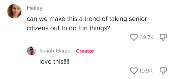 Young Man Asks 100-Year-Old Veteran To Go To Disneyland With Him