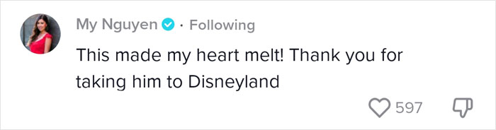 Young Man Asks 100-Year-Old Veteran To Go To Disneyland With Him