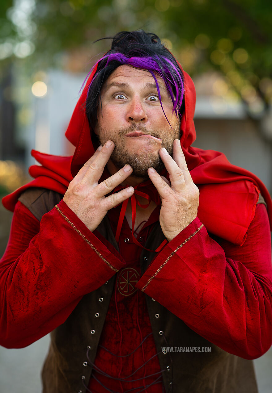 I Had A Photoshoot To Show What It Would Look Like If The Hocus Pocus Witches Were Men, Behold: "Brocus Pocus!" (16 Pics)