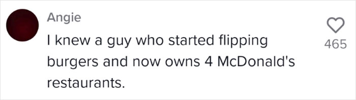 "I Enjoy Making Six Figures": Job-Shamer Gets A Reality Check From This McDonald's Manager