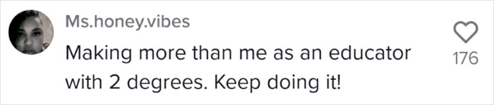 "I Enjoy Making Six Figures": Job-Shamer Gets A Reality Check From This McDonald's Manager