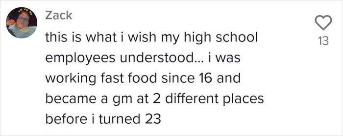 "I Enjoy Making Six Figures": Job-Shamer Gets A Reality Check From This McDonald's Manager