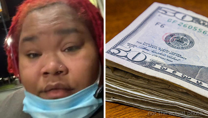 Not Only Does This Customer Try To Pay With A Fake $50 Bill, But Berates The McDonald’s Worker Who Doesn’t Accept It