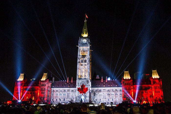 The Most Canadian Shot I've Ever Taken