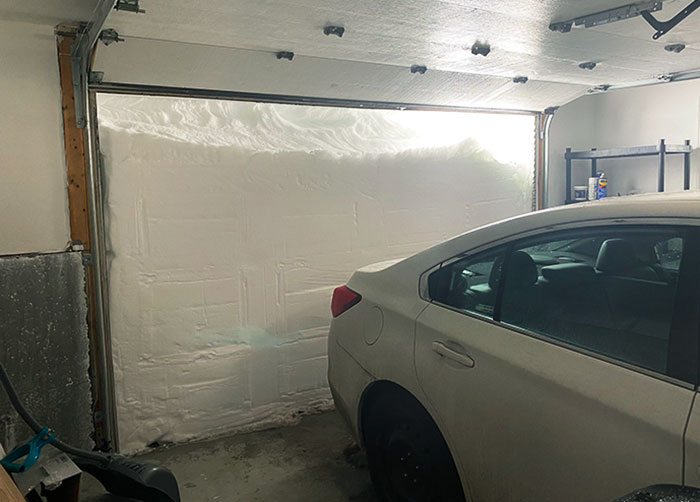 Mildly Claustrophobic This Morning