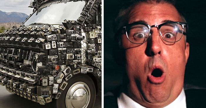 40 Coches que la gente arruinó con modificaciones tontas