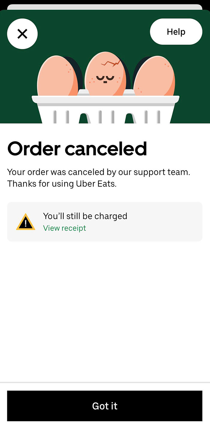 I Don’t Understand How This Notice Can Exist