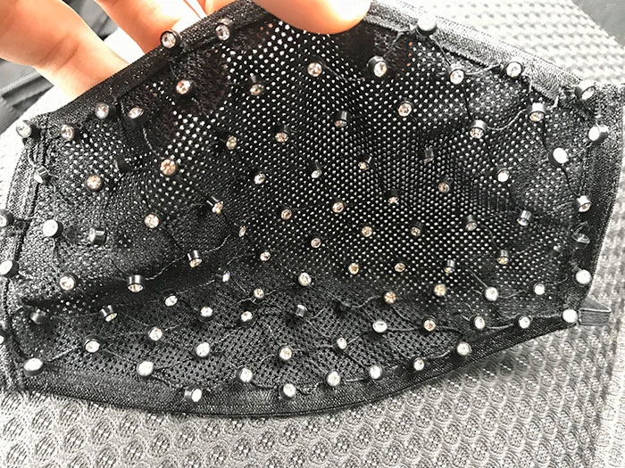 The "Face-Mask" My Sister Bought