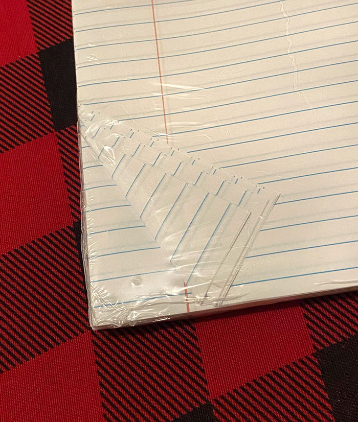 The Way This Paper Is Packaged