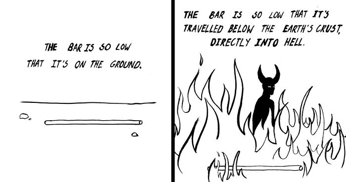 Artist Makes Simple Yet Honest Comics About The Realities Of Our Lives (30 Pics)