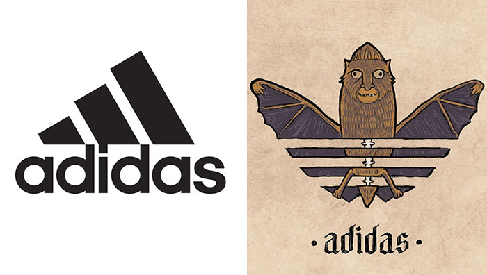 I Tried To Imagine How Logos Of Popular Brands Would Have Looked If They Existed In The Middle Ages (11 New Pics)