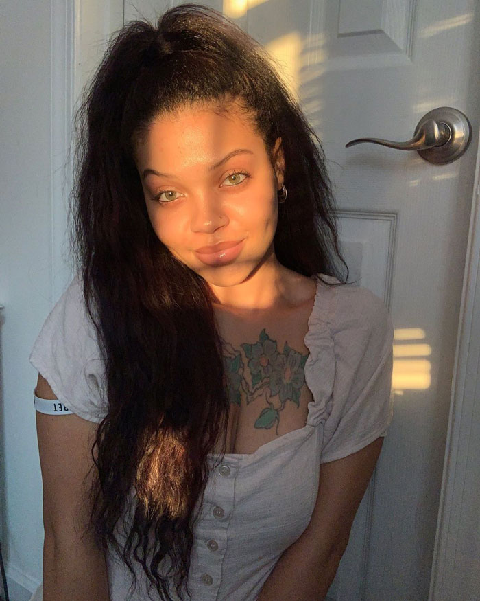 TikTok Mom Exposes Her Postpartum Journey To Combat Unrealistic Depictions Of Post-Pregnancy Bodies