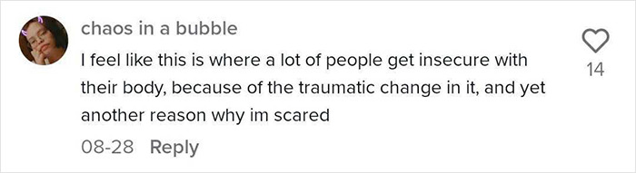 TikTok Mom Exposes Her Postpartum Journey To Combat Unrealistic Depictions Of Post-Pregnancy Bodies