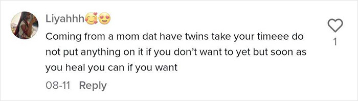 TikTok Mom Exposes Her Postpartum Journey To Combat Unrealistic Depictions Of Post-Pregnancy Bodies