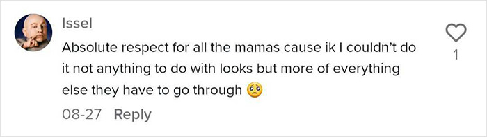 TikTok Mom Exposes Her Postpartum Journey To Combat Unrealistic Depictions Of Post-Pregnancy Bodies