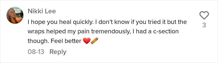 TikTok Mom Exposes Her Postpartum Journey To Combat Unrealistic Depictions Of Post-Pregnancy Bodies