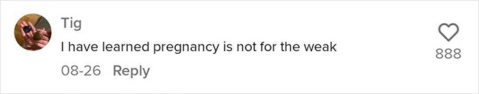 TikTok Mom Exposes Her Postpartum Journey To Combat Unrealistic Depictions Of Post-Pregnancy Bodies