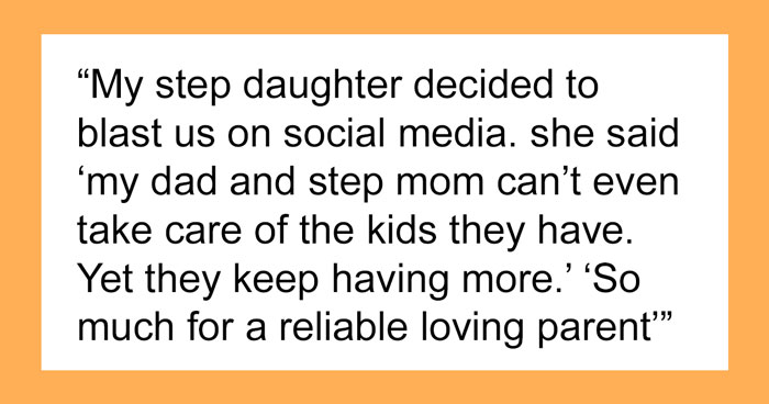 Mom Who Can’t Get Any Sleep Because Of Parenting Gets Slammed By Folks Online For “Canceling” Her Step-Daughter’s Weekend Visits