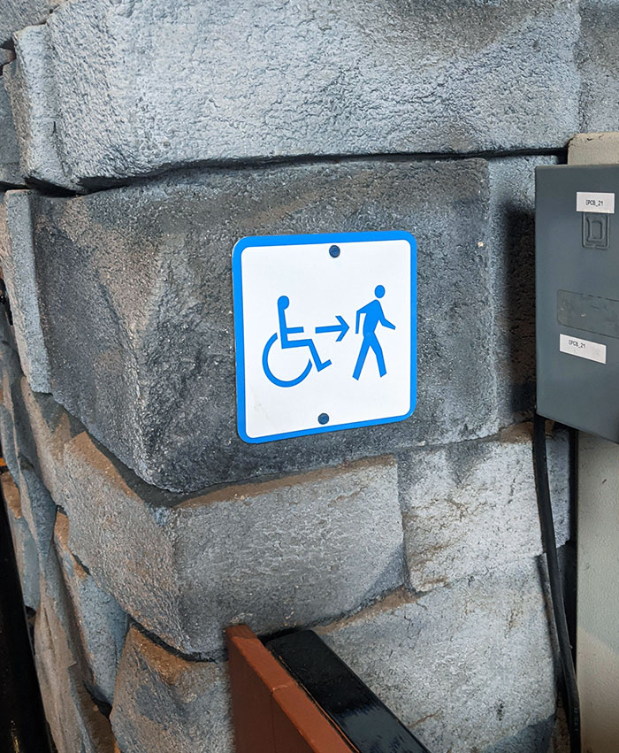 What Does This Sign Even Mean?