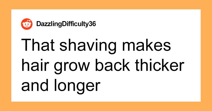 30 Common Myths That People Have To Finally Stop Believing