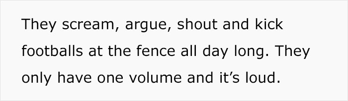 Person Asks The Internet What They Can Do After Their Neighbor Refused To Move Their Trampoline As It Impacts Their Happiness