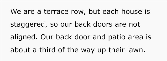 Person Asks The Internet What They Can Do After Their Neighbor Refused To Move Their Trampoline As It Impacts Their Happiness