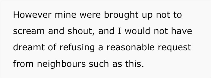 Person Asks The Internet What They Can Do After Their Neighbor Refused To Move Their Trampoline As It Impacts Their Happiness