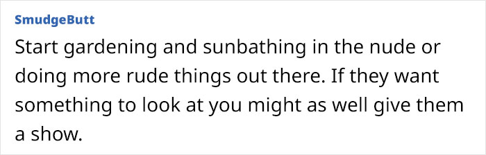 Person Asks The Internet What They Can Do After Their Neighbor Refused To Move Their Trampoline As It Impacts Their Happiness