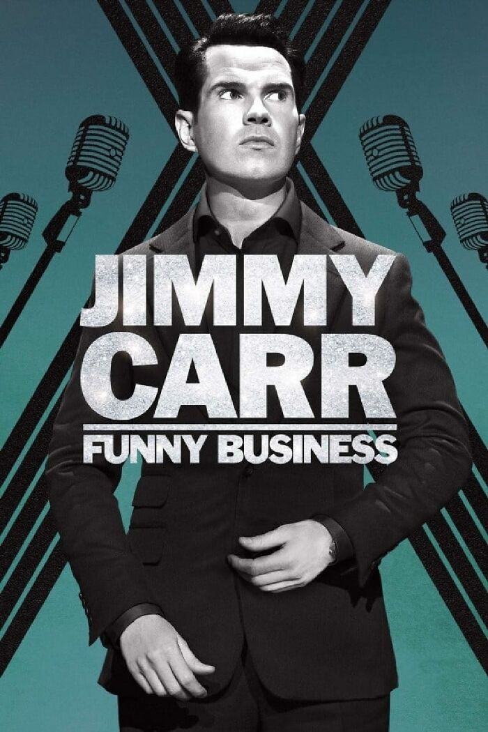 Jimmy Carr: Funny Business