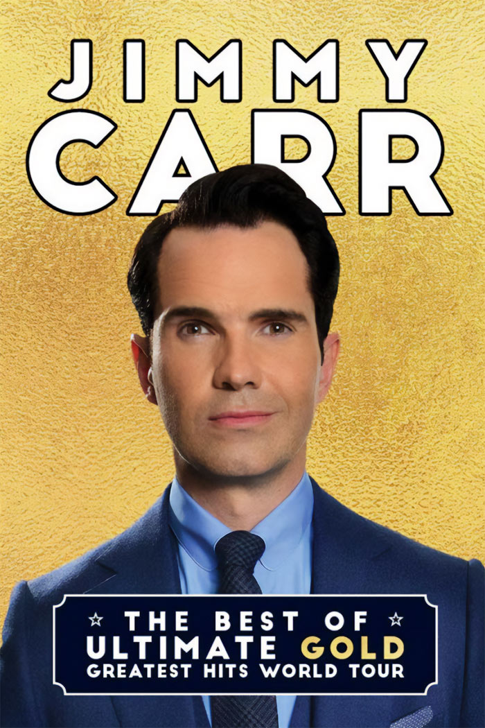 Jimmy Carr: The Best Of Ultimate Gold Greatest Hits