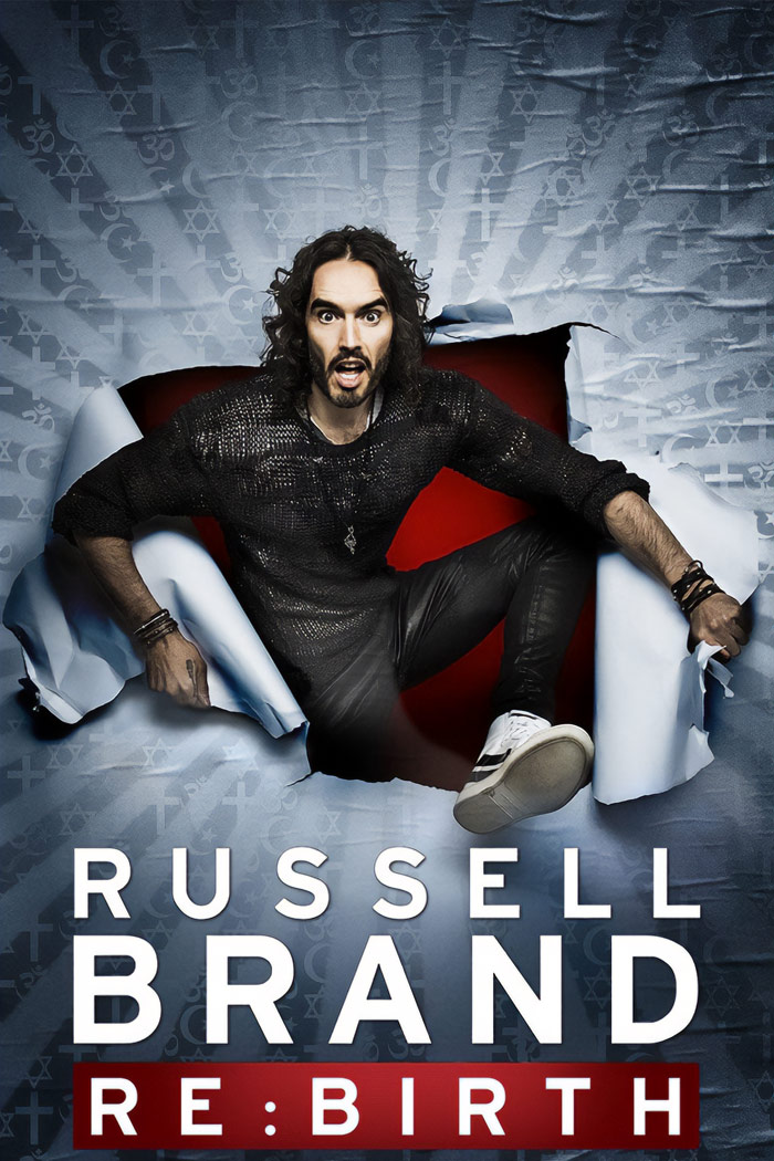 Russell Brand: Re:birth