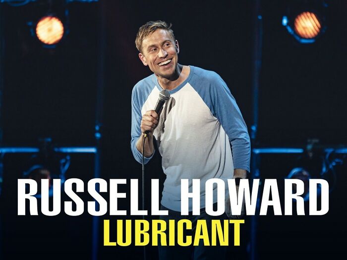 Russell Howard: Lubricant