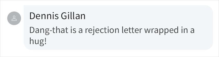 Woman Shares &ldquo;Kind, Encouraging And Carefully Worded&rdquo; Rejection Letter From An Employer