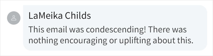 Woman Shares &ldquo;Kind, Encouraging And Carefully Worded&rdquo; Rejection Letter From An Employer