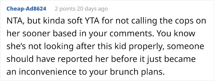 Babysitter Is Fed Up With No-Show Mom, Calls The Cops And They Take The Kid