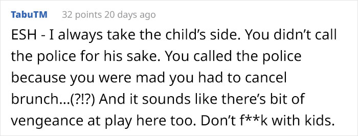 Babysitter Is Fed Up With No-Show Mom, Calls The Cops And They Take The Kid