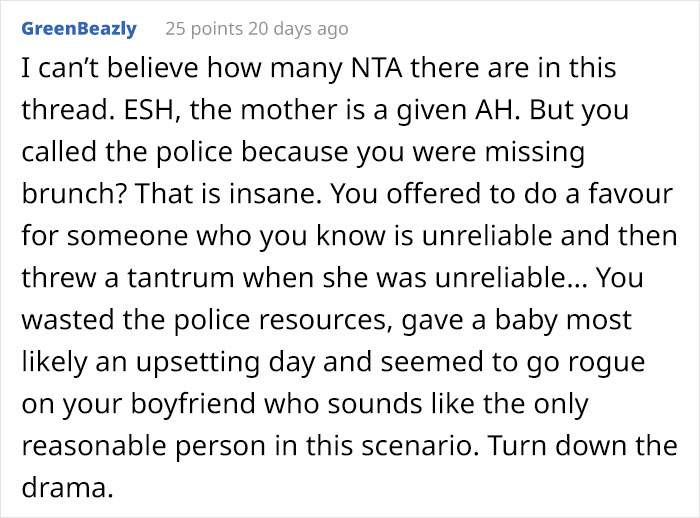 Babysitter Is Fed Up With No-Show Mom, Calls The Cops And They Take The Kid