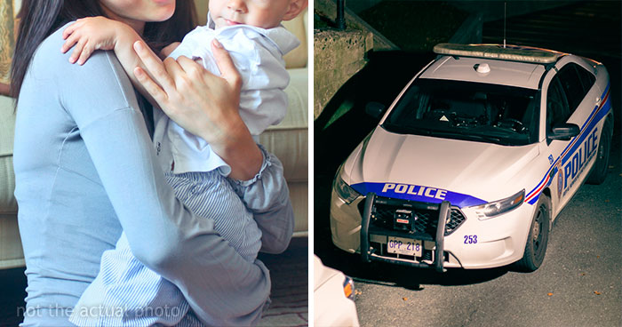 Babysitter Is Fed Up With No-Show Mom, Calls The Cops And They Take The Kid
