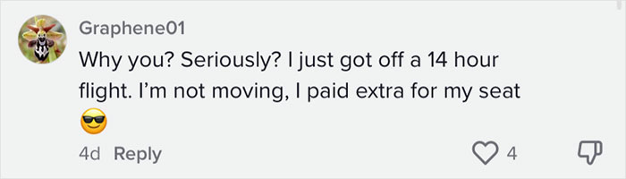Woman Shares How She Got Lectured By A &ldquo;Karen&rdquo; On A Plane Who Asked To Swap Seats With Her So She Could Sit With Her Husband