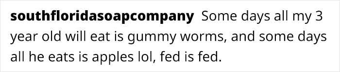 Mom Of 3 Combats Her Children&rsquo;s Fixation On Candy By Exposing Them To &ldquo;All Foods&rdquo;