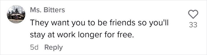Company Threatens To Fire Employee If She Continues To Ignore Team Gatherings After Work, Sparks Debate On Work Culture