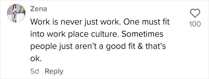 Company Threatens To Fire Employee If She Continues To Ignore Team Gatherings After Work, Sparks Debate On Work Culture