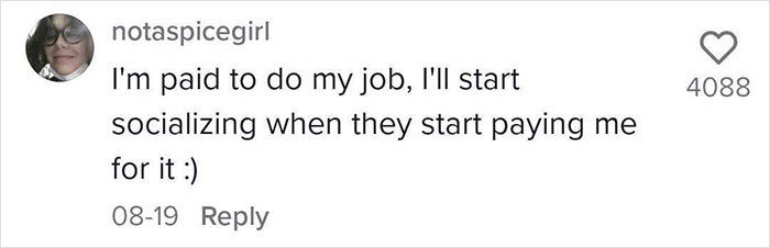 Company Threatens To Fire Employee If She Continues To Ignore Team Gatherings After Work, Sparks Debate On Work Culture