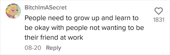 Company Threatens To Fire Employee If She Continues To Ignore Team Gatherings After Work, Sparks Debate On Work Culture