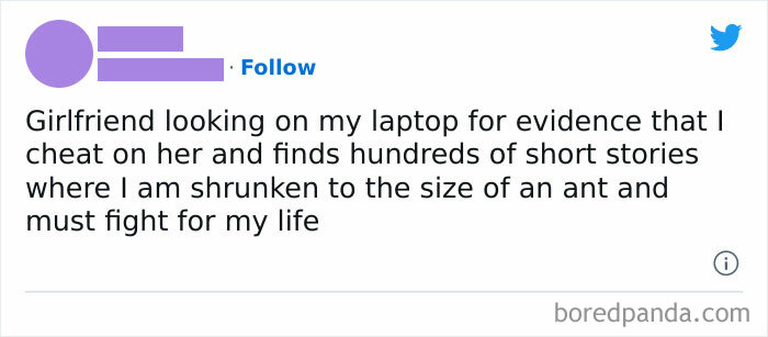 We All Have Our Secrets