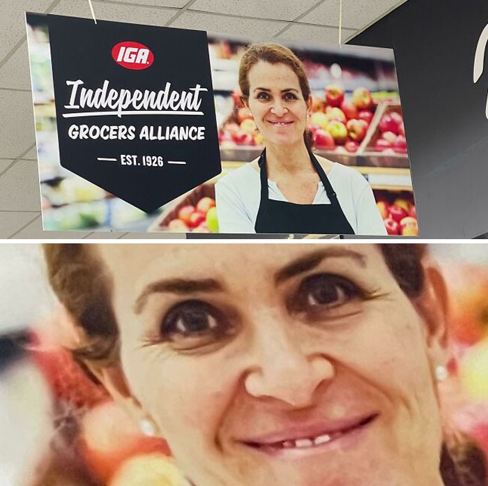 This Sign At My Local Grocery Store Haunts Me