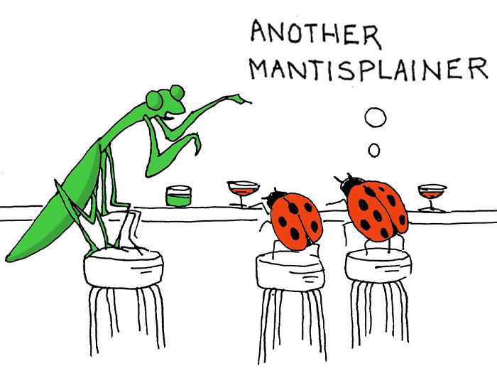 44 Humorous One-Panel Comics By Dennis Goris (New Pics)