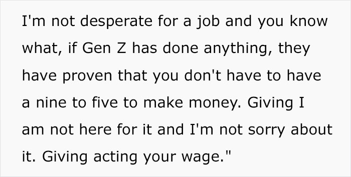 ‘I’ve Never Been So Disrespected In My Life’: Woman Shares Her Most Terrible Job Interview Experience That Was Full Of Red Flags ‘I’ve Never Been So Disrespected In My Life’: Woman Shares Her Most Terrible Job Interview Experience That Was Full Of Red Flags